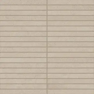 Мозаика 610110001118 Cream Mosaico Strip 30x30