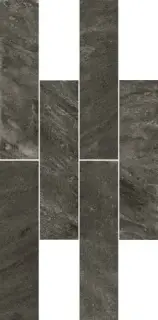 Керамогранит 610110000246 Climb Graphite Brick Nat 30x60