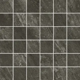 Керамогранит 610110000241 Climb Graphite Mosaico Nat 30x30
