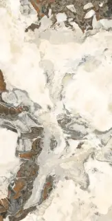 Керамогранит 610015000709 Magma Dover Tiger Cer Ret 80x160