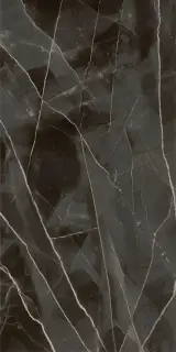 Керамогранит 610010002844 Stellaris Absolut Black Nat Ret 80x160