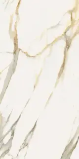 Керамогранит 610010002839 Stellaris Calacatta Gold Nat Ret 80x160