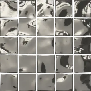 Мозаика 600110001124 Avantgarde Titanium Mosaico Magic 30x30