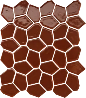 Мозаика 600110001122 Avantgarde Ruby Mosaico Spectrum 29.2x33.2