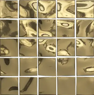 Мозаика 600110001123 Avantgarde Aurum Mosaico Magic 30x30