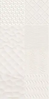 Керамогранит 600010001990 Genesis Play White 15x15