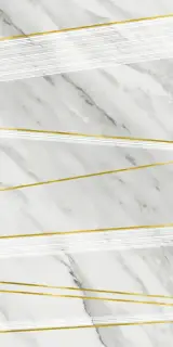 Керамогранит 57821 Statuario Decoro Linee 40x80