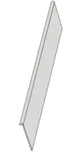 Ступени 55153 MOOD GRADONE CLAY 4x32x80