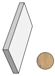 Ступени 51171 Just Venice GRADONE ANG.SX ROV.CHI. 120x4x32