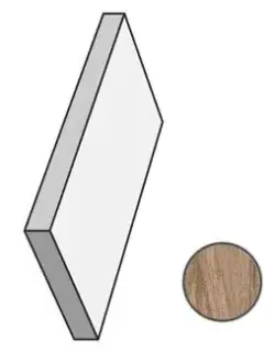 Ступени 51173 Just Venice GRADONE ANG.SX ROV.SCU. 120x4x32