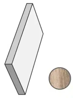 Ступени 51172 Just Venice GRADONE ANG.SX BEI.SCU. 120x4x32