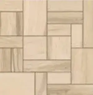 Керамогранит 51190 Just Venice MOS.INTR.BEIGE CHIARO 26,5x26,5