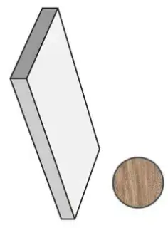 Ступени 51163 Just Venice GRADONE ANG.DX ROV.SCU. 120x4x32