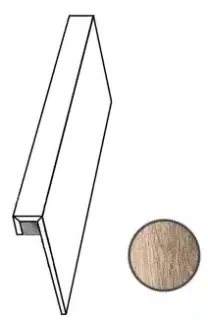 Ступени 51152 Just Venice GRADONE BEIGE SCURO 120x4x32