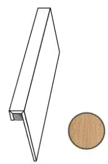 Ступени 51151 Just Venice GRADONE ROVERE CHIARO 120x4x32