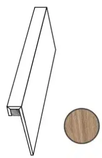 Ступени 51153 Just Venice GRADONE ROVERE SCURO 120x4x32