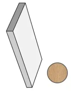 Ступени 51161 Just Venice GRADONE ANG.DX ROV.CHI. 120x4x32