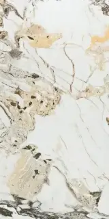 Керамогранит 46.869.0032.09099 LUX GROTTA ORO Pul. Rect. 60x120