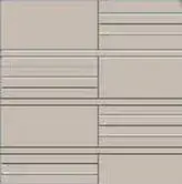 Керамогранит 41294 WALK MOS.T20 GRIGIO CHIARO 33,3X33,3