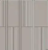 Керамогранит 41292 WALK MOS.T20 GRIGIO MEDIO 33,3X33,3