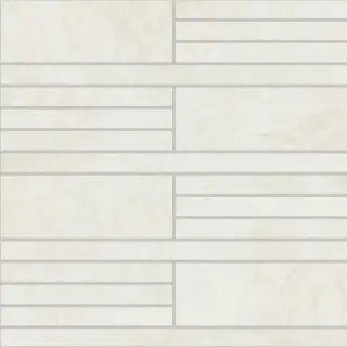 Керамогранит 41295 WALK MOS.T20 BIANCO 33,3X33,3