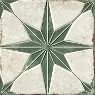 Керамогранит 40467 Fs Starlight Sage LT 22,3x22,3x0,9