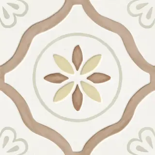 Керамогранит 40462 Llevant Clay Petals LT 22.3x22.3