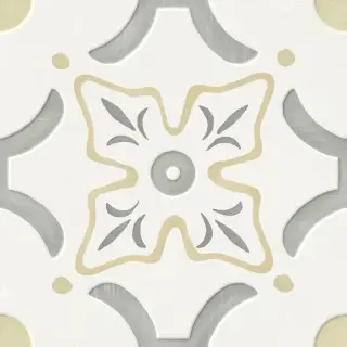 Керамогранит 40459 Llevant Yellow Flower LT 22.3x22.3