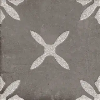 Керамогранит 40457 Pangea Chocolate Flower LT 22,3x22,3