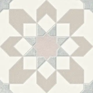 Керамогранит 39601 Doha Taupe Flower SP/22,3 22,3x22,3