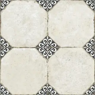 Керамогранит 38322 FS Field Black LT/45,2X45,2X0,95