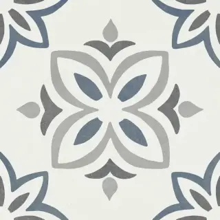 Керамогранит 37791 Provenza Blue Bloom/22,3 22,3x22,3