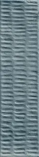 Керамогранит 37711 Lagoon Blue Decor 6x24,6