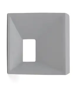 Керамогранит 34826 Castello Grey 20x20