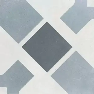 Керамогранит 3386037270 Havana White Cross R10 22.3x22.3