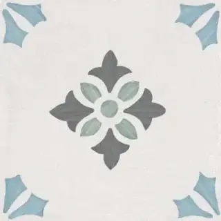 Керамогранит 3386036516 Sirocco Bloom 9mm R10 22.3x22.3