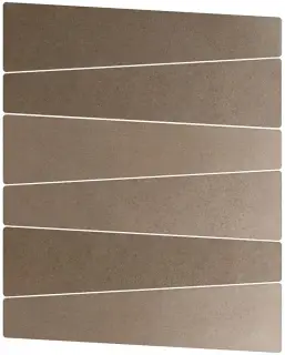 Керамогранит 32458 Bamboo Chocolate 5,6х22,4