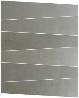 Керамогранит 32456 Bamboo Gris 5,6х22,4