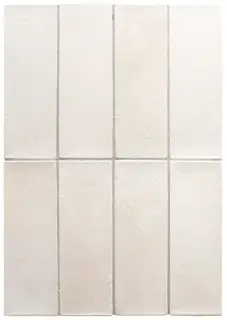 Керамогранит 32388 Miyako Chalk White Matt 5x15