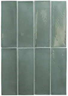 Керамогранит 32328 Miyako Oil Blue Gloss 5x15