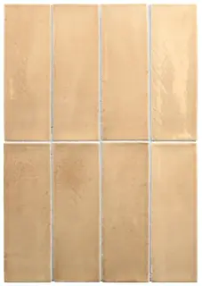 Керамогранит 32326 Miyako Golden Ochre Gloss 5x15