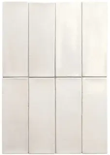 Керамогранит 32314 Miyako White Gloss 5x15