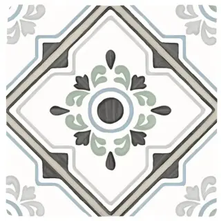 Керамогранит 31082 Tanger Sand Bloom 12.3x12.3