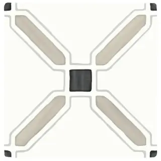 Керамогранит 31080 Tanger Sand Cross 12.3x12.3