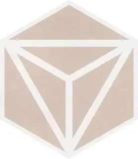 Керамогранит 31048 VARADERO ROSE 19.8x22.8