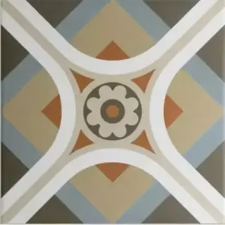 Керамогранит 30727 Rivoli Cinque 20x20