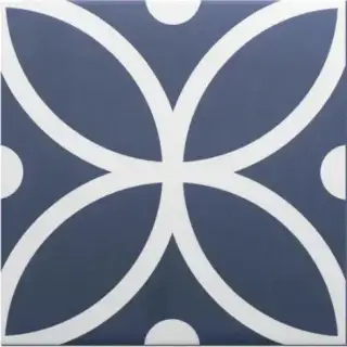 Керамогранит 30725 Rivoli Bergen Azul 20x20