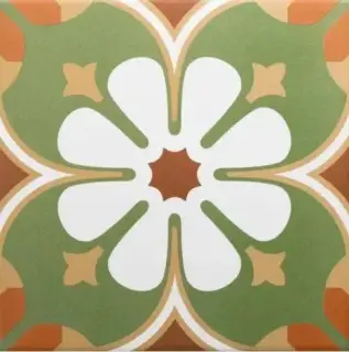 Керамогранит 30714 Rivoli Paris 20x20