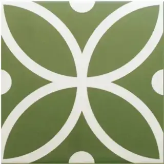 Керамогранит 30710 Rivoli Bergen Verde 20x20