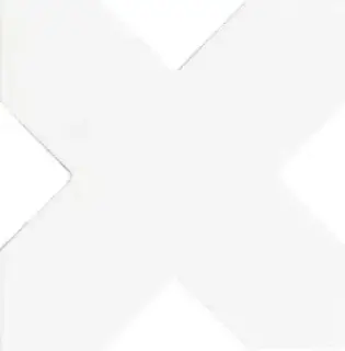 Керамогранит 30614 Porto Cross White 12x12